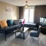 Prázdninový dům Agreable Maison Proche Gare Avec Parking Gratuit