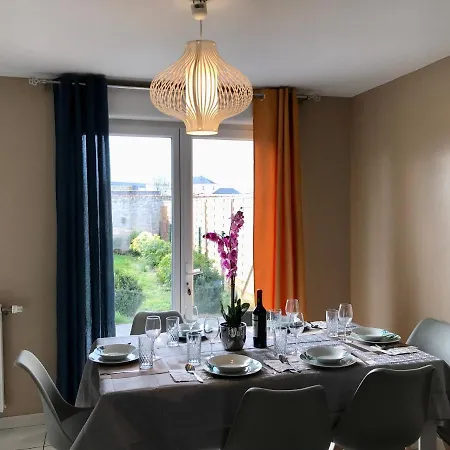 Agreable Maison Proche Gare Avec Parking Gratuit Holiday home