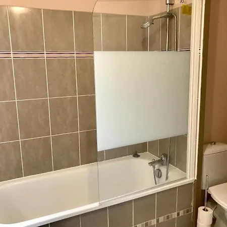 Agreable Maison Proche Gare Avec Parking Gratuit * Le Mans