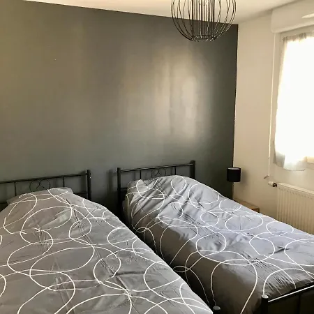 Agreable Maison Proche Gare Avec Parking Gratuit