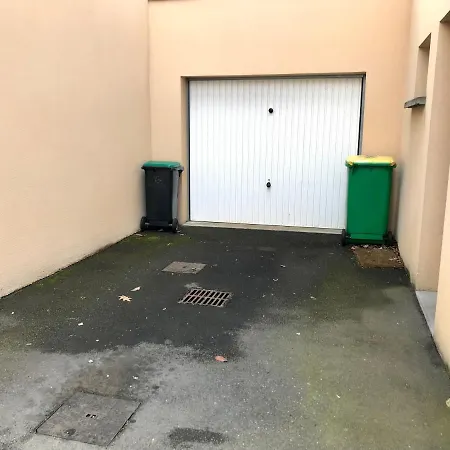 Agreable Maison Proche Gare Avec Parking Gratuit Le Mans