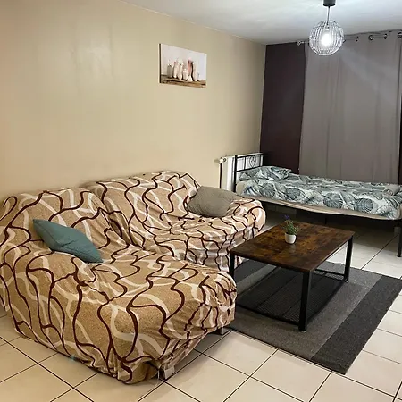 Agreable Maison Proche Gare Avec Parking Gratuit Prázdninový dům Le Mans